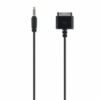 Audio/video cable for iPhone/iPod/iPad