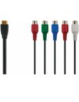 PicoPix Adaptateur vidéo composantes 40 cm