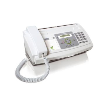 Philips  Fax med telefon och kopieringsapparat Magic 5 Eco Primo, vit PPF632E/PNW