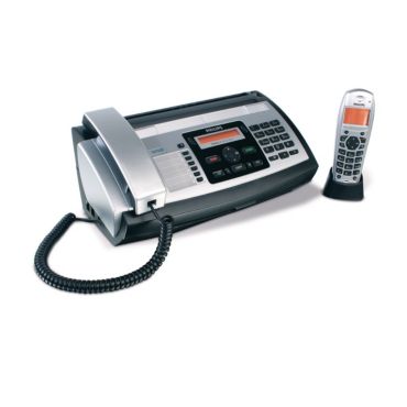 Philips  Факс с автоответчиком и DECT Magic 5 Voice DECT PPF685/RUB