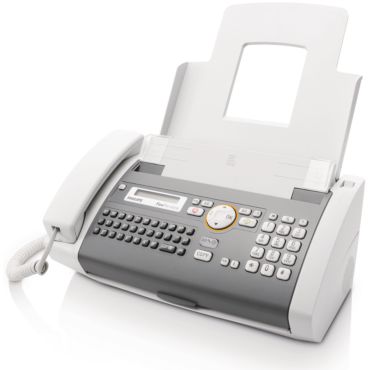 Philips  Fax con carta semplice voce PPF755/ITW