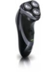 PowerTouch Rasoir électrique à sec avec têtes flexibles Super Lift&Cut