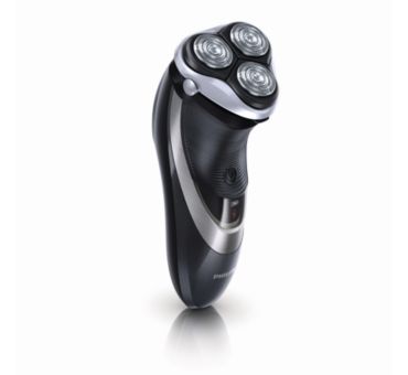 PowerTouch Pro Afeitadora eléctrica en seco con cuchillas TripleTrack
