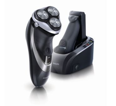 PowerTouch Pro Afeitadora eléctrica en seco con cuchillas TripleTrack