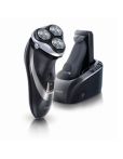 PowerTouch Rasoir électrique pro rasage à sec, système Jet Clean