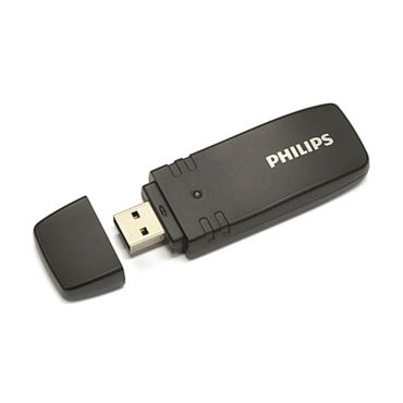 Philips  Wireless USB Adapter for Philips TV's*  PTA01/00