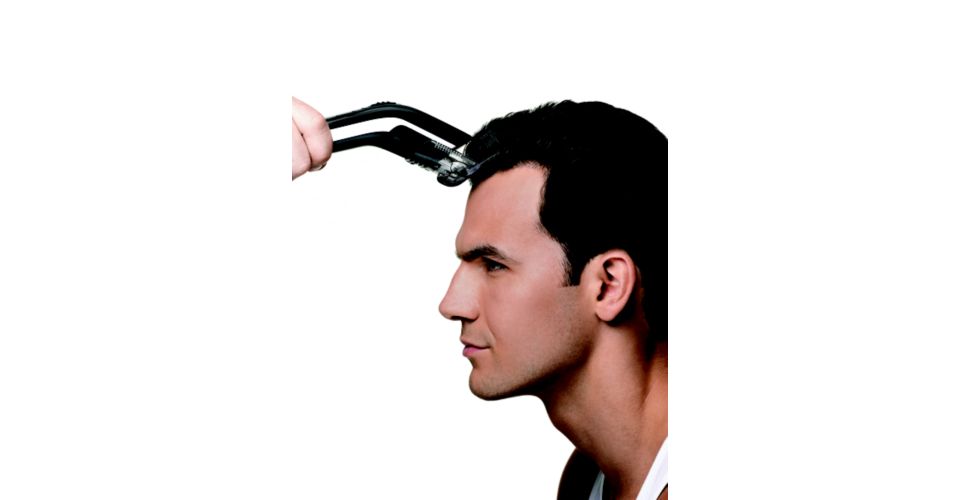 Cut your family's hair