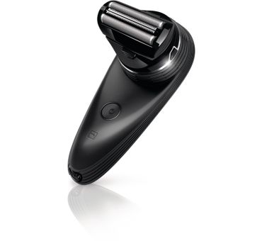 Headgroom 180° rotating head Do it yourself head groomer