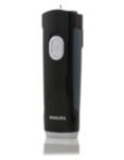 Grooming set handle