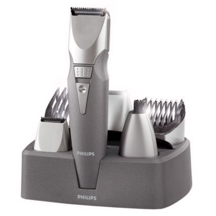 Philips  Kit professionale 7 in 1 QG3080/10