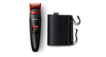 0.5mm precision settings beard trimmer