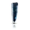 Vacuum stubble and beard trimmer
