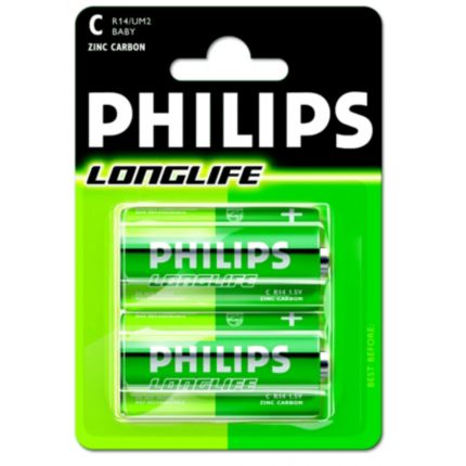 Philips  Baterie C R14-P2/01B