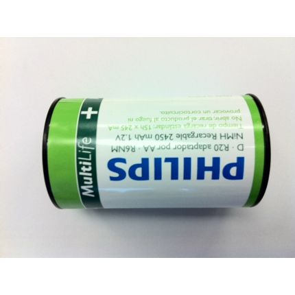 Philips  Accu recargable D R20B2A245/27