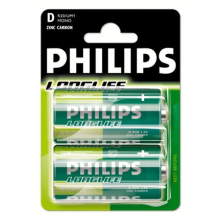 Philips  Baterie D R20-P2/01B