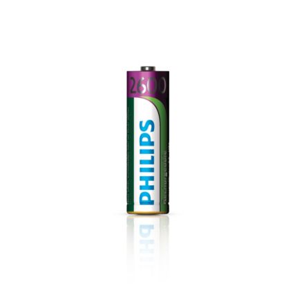 Philips  Acumulator reîncărcabil AA R6B2A270/10