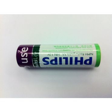 Philips  Pile AA, 2 000 mAh R6B4RTU20/27
