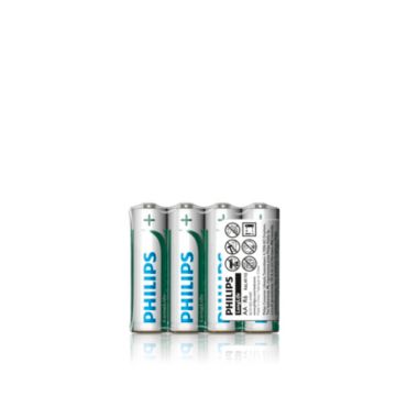 Philips  Battery AA R6L4F/00