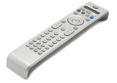Télécommande Philips RC1123333/01 – Originale – Pour TV Et Magnétoscope 14PV110/07 – Noir