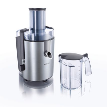 Philips  Centrífuga/Juicer 650 W, 2L RI1858