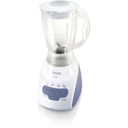 Philips  Liquidificador 500 W, 1,5L RI2035