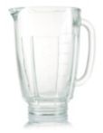 Aluminium Collection Glass Blender jar