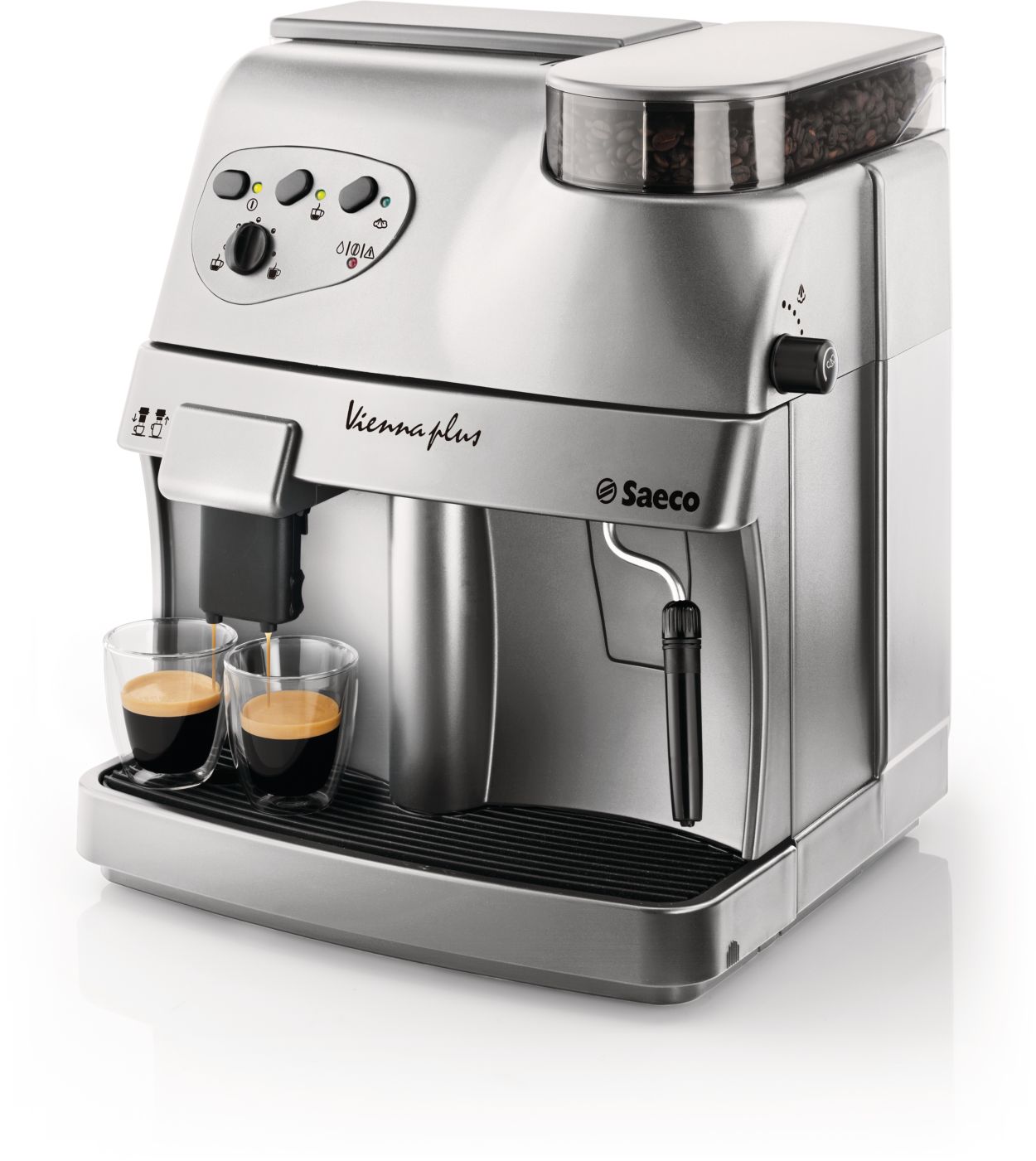 Vienna Superautomatic espresso machine RI9737/20 Saeco