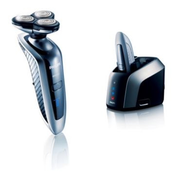 Philips  Електрическа самобръсначка Със система Jet Clean RQ1085