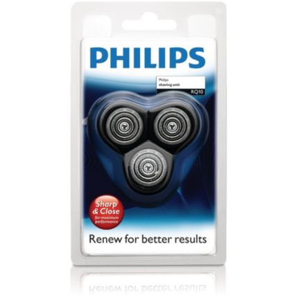 Philips  Shaving unit Flex & Pivot Action RQ10