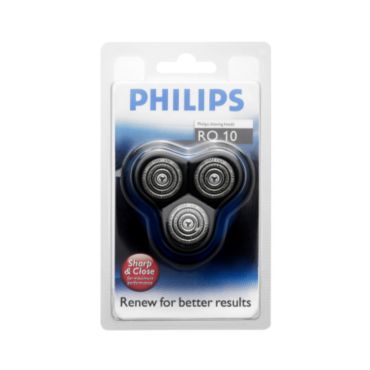 Philips  Unidad de afeitado Flex & Pivot Action RQ10