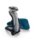 SensoTouch DualPrecision heads wet and dry electric shaver