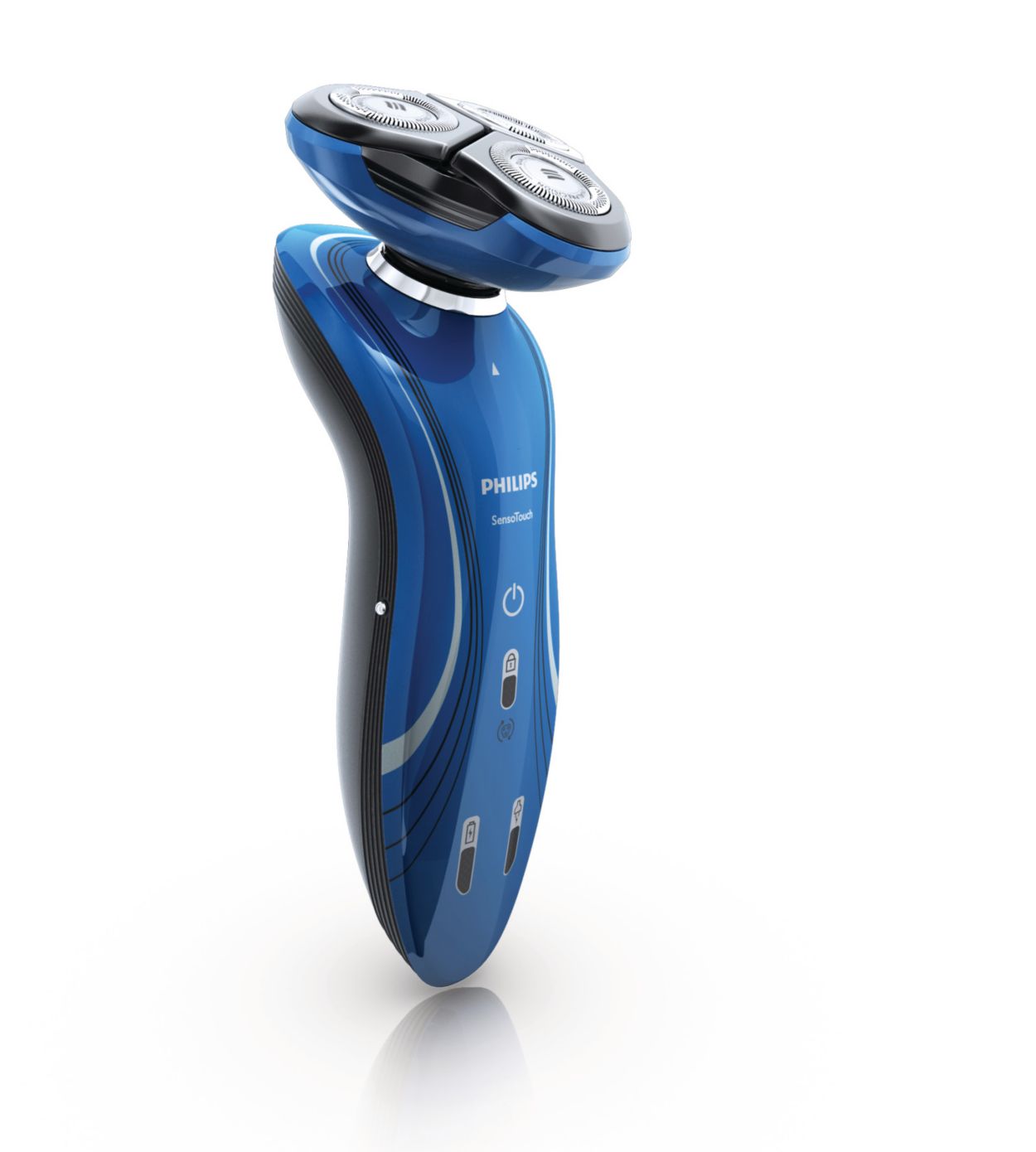 Shaver series 7000 SensoTouch Rasoir électrique 100 % étanche RQ1155/32 ...