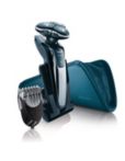 SensoTouch 3D UltraTrack heads wet and dry electric shaver