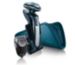 SensoTouch 3D UltraTrack heads wet and dry electric shaver