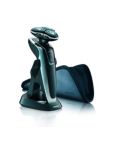 SensoTouch 3D Våd og tør elektrisk shaver med UltraTrack-skær