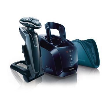 Philips  máquina de barbear eléctrica a húmido e seco Cabeças UltraTrack RQ1280/22