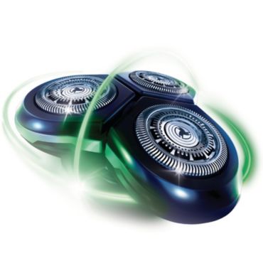 Philips  シェービングユニット  RQ12