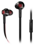 Sort Fidelio in-ear-headset