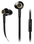 Sort Fidelio in-ear-headset