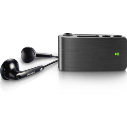 Best Place to Buy Mp3 Players: Branded Philips Gogear Players High