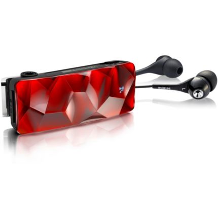 Philips GoGear MP3 播放机 LUXE SA2420BT/93