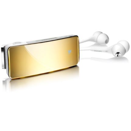 Philips GoGear MP3 播放机 LUXE SA2425BT/93