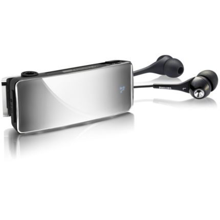 Philips GoGear Baladeur MP3 LUXE SA2426BT/02