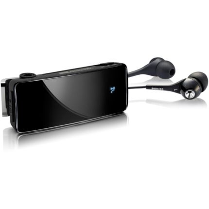 Philips GoGear MP3 機 LUXE SA2427BT/97
