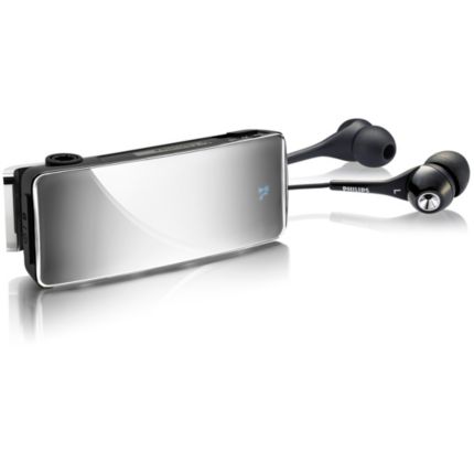 Philips GoGear MP3 player LUXE SA2446BT/05