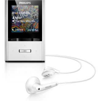 Philips GoGEAR MP4 player ViBE SA2VBE04S/97