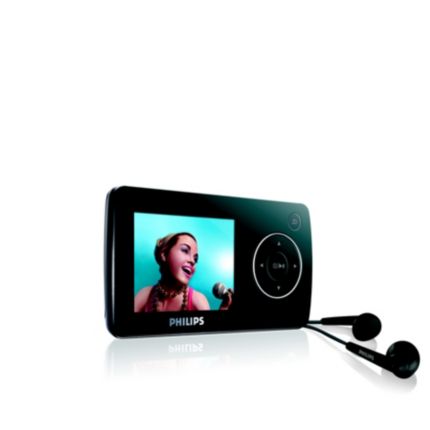 Philips GoGear Portable video player 4 GB SA3245/02