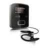prezzo GoGEAR Lettore MP3 RaGa da 2 GB* con FullSound™ in offerta su prezzi in promozione