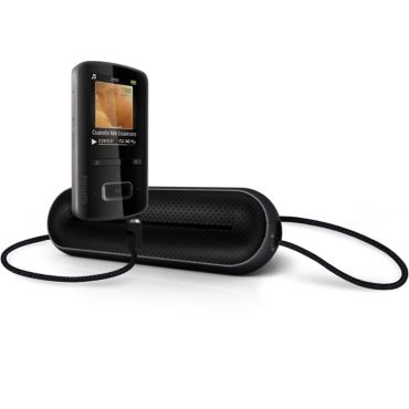 Philips GoGEAR MP4 player ViBE SA3VBE04KL/97