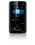 GoGEAR Baladeur MP4 Ariaz 8 Go* avec la technologie FullSound™